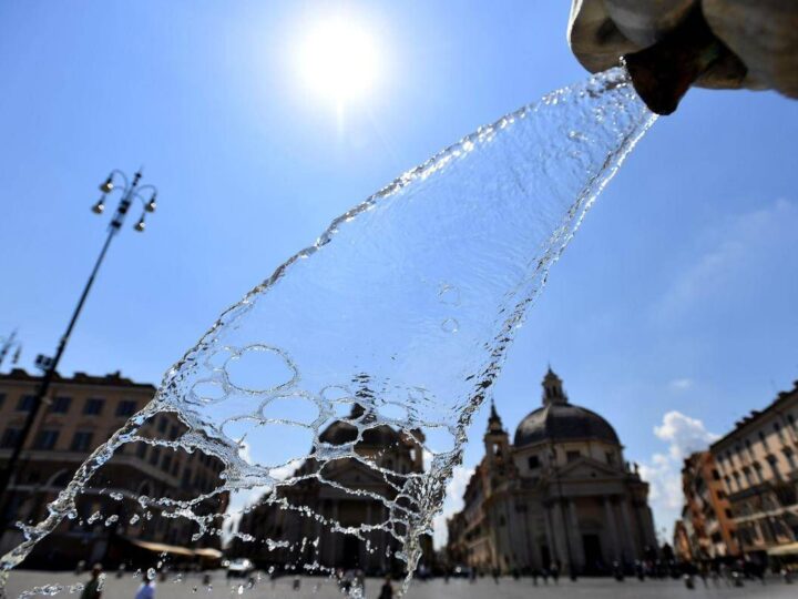 Caldo, l’esperto: “Siamo 7-8°C oltre le medie climatiche di fine di giugno”