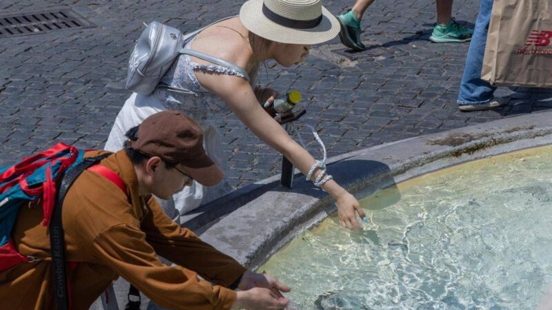 Caldo record, ecco il weekend più rovente dell’anno: le previsioni meteo