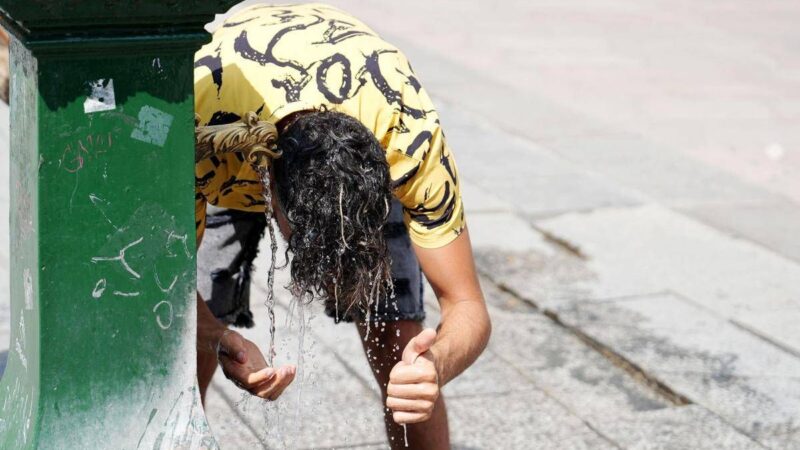 Caldo record sull’Italia, oggi 13 città da bollino rosso