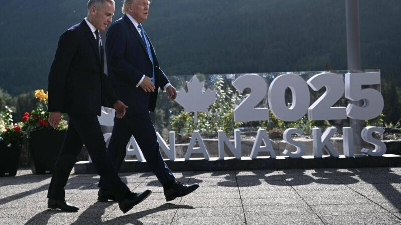 Canada revoca digital tax ad aziende Usa: “Accordo sui dazi entro 21 luglio”