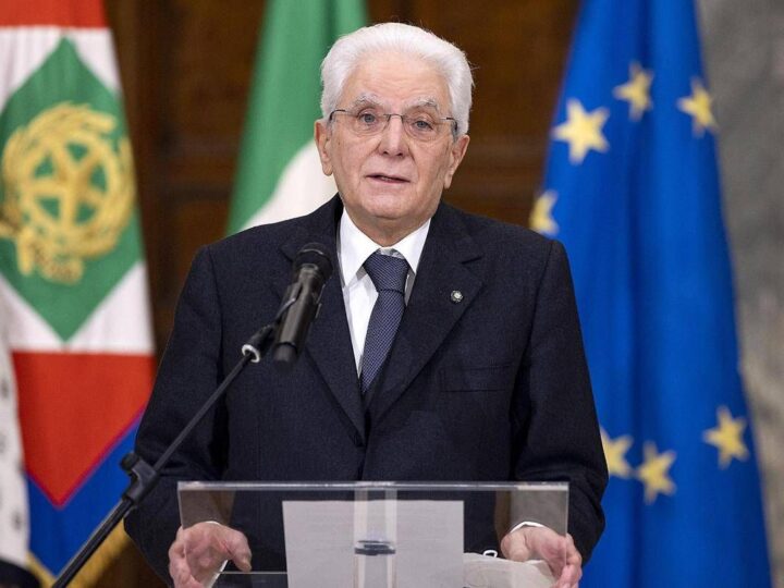 Carceri, Mattarella: “Condizioni preoccupanti, sovraffollamento insostenibile”