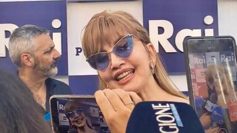 Carlucci: “Ferragni a Ballando? L’ho chiamata ma al momento non se l’è sentita”