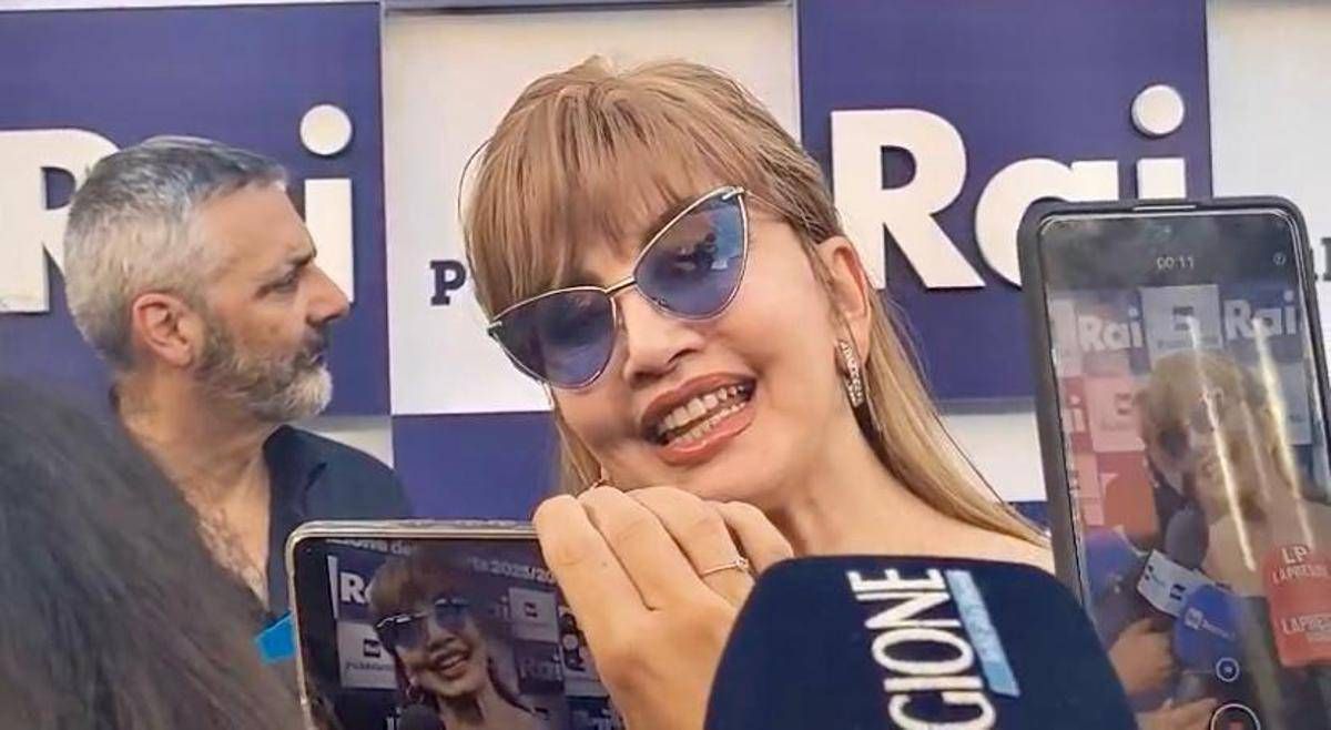 Carlucci: “Ferragni a Ballando? L’ho chiamata ma al momento non se l’è sentita”