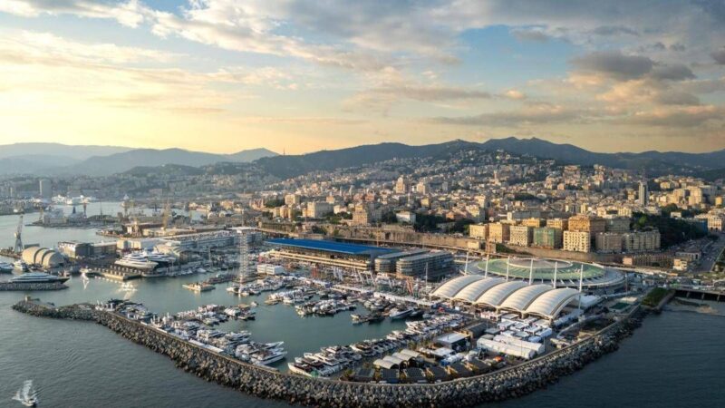 Confindustria Nautica presenta a Expo Osaka 2025 il 65mo Salone di Genova