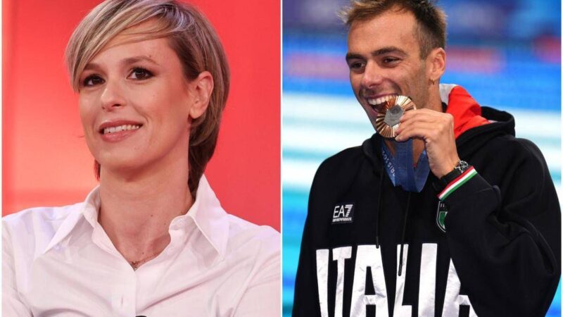 Coni, Pellegrini e Paltrinieri accolgono Buonfiglio: “Ora un cambio di marcia”