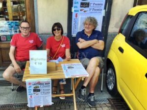 Croce Rossa Sassello lotteria 1