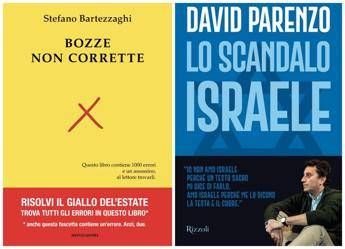 Da Bartezzaghi a Parenzo, le novità in libreria