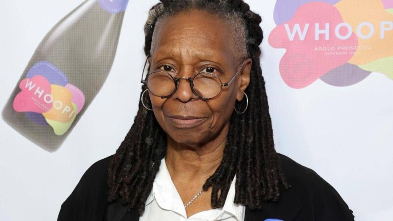 Da ‘Sister Act’ a ‘Un posto al sole’, Whoopi Goldberg sbarca in Rai – Video