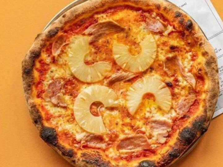 Dalla pizza all’ananas alla carbonara con panna, la top 10 dei ‘crimini in cucina’