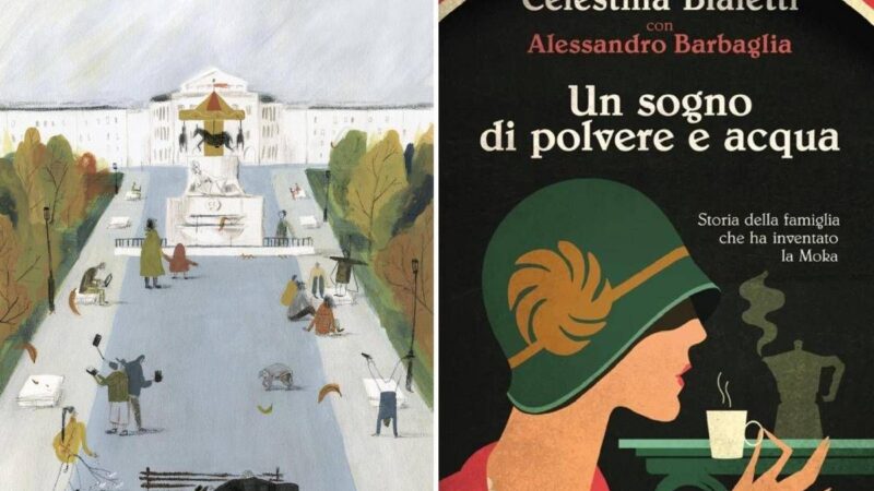 Dall’ultimo Vargas Llosa all’invenzione della Moka, le novità in libreria