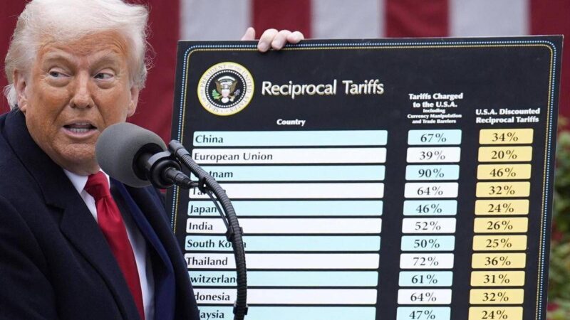 Dazi Usa, ipotesi rinvio e controproposta all’Ue. Trump verso accordo con Cina