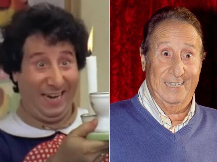 E’ morto Alvaro Vitali, addio al Pierino del cinema