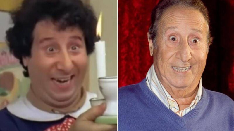 E’ morto Alvaro Vitali, addio al Pierino del cinema