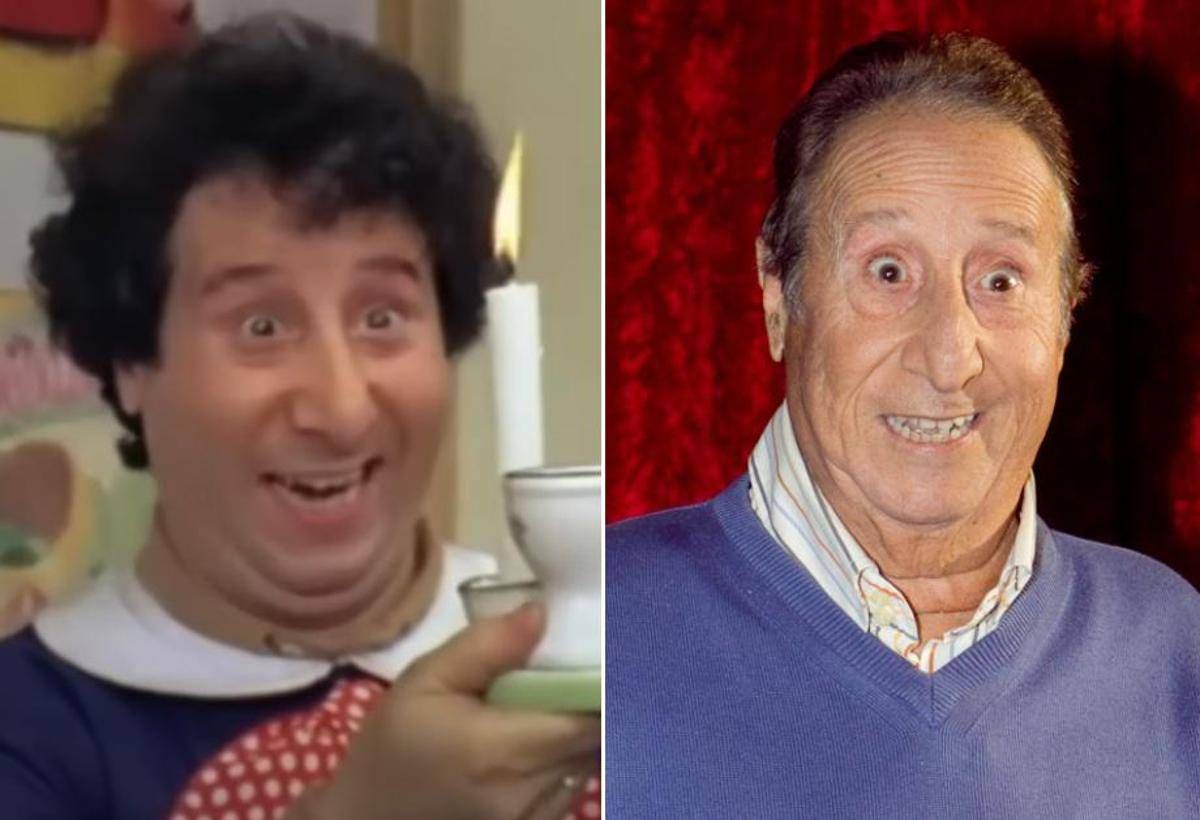 E’ morto Alvaro Vitali, addio al Pierino del cinema