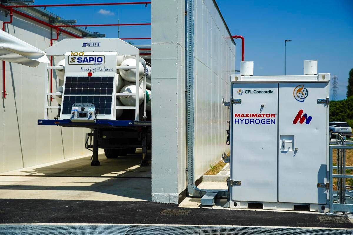 Energia, Morelli: “Puntare su idrogeno, ma necessario allargare mercato offerta”