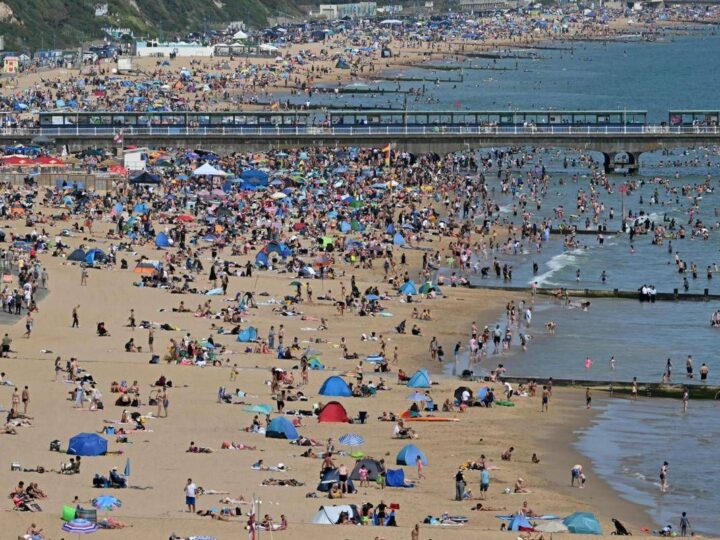 Europa nella morsa del caldo infernale: oltre 40 gradi, le temperature non danno tregua