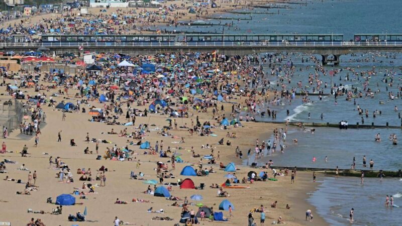 Europa nella morsa del caldo infernale: oltre 40 gradi, le temperature non danno tregua