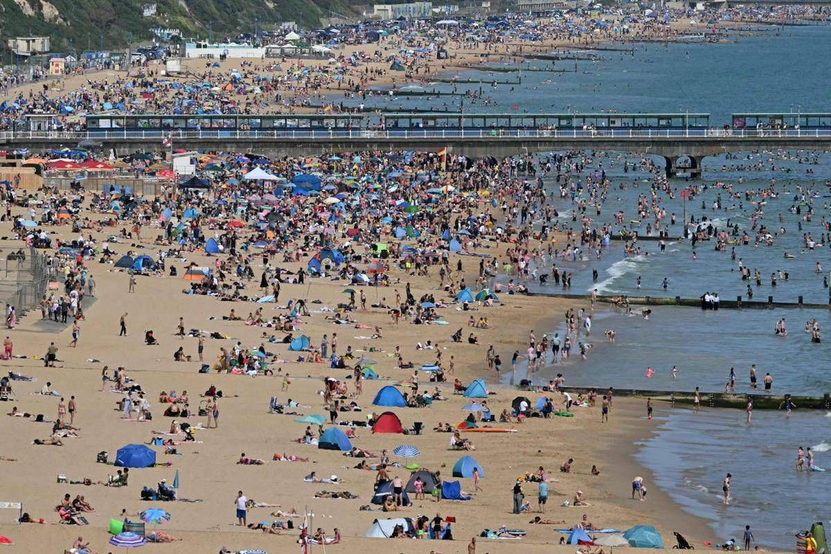 Europa nella morsa del caldo infernale: oltre 40 gradi, le temperature non danno tregua