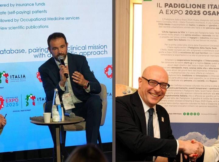 Expo Osaka, Gruppo Bracco protagonista alla Health and Well-Being Week