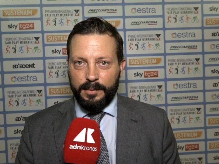 Fair Play Menarini, Paganelli: “Grande emozione in attesa della 29esima edizione”