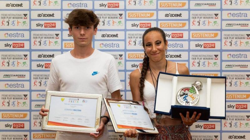 Fair Play Menarini, è l’ora del premio speciale Fiamme Gialle ‘Studio e Sport’