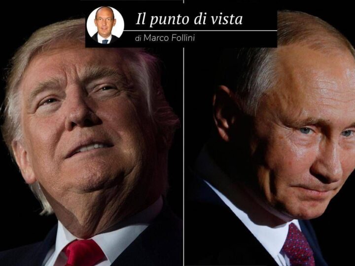 Follini: “Ue sia autonoma da Trump e Putin”