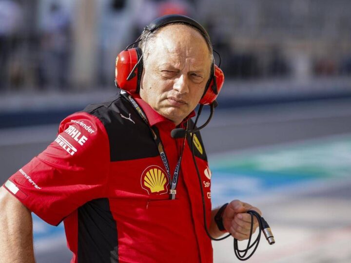 Formula 1, Vasseur resta alla Ferrari? Lui allontana l’addio