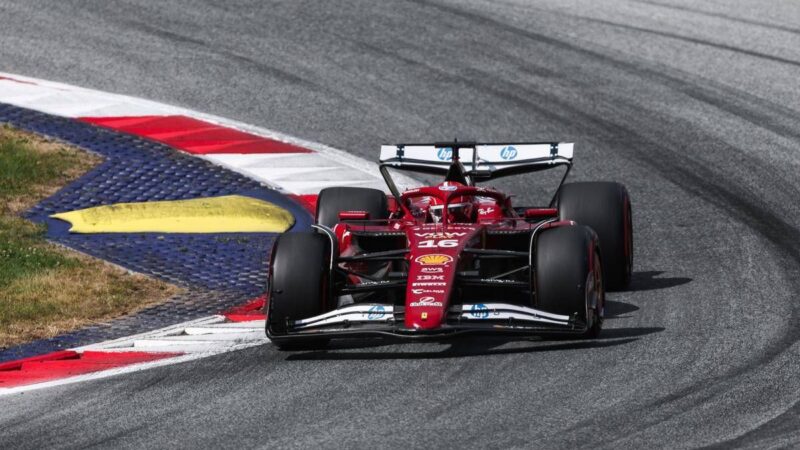 Formula 1, oggi il Gp d’Austria: orario, griglia di partenza e dove vederlo in tv