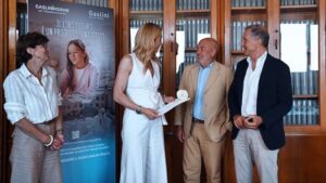Gaslini riceve la visita del neosindaco Silvia Salis 8