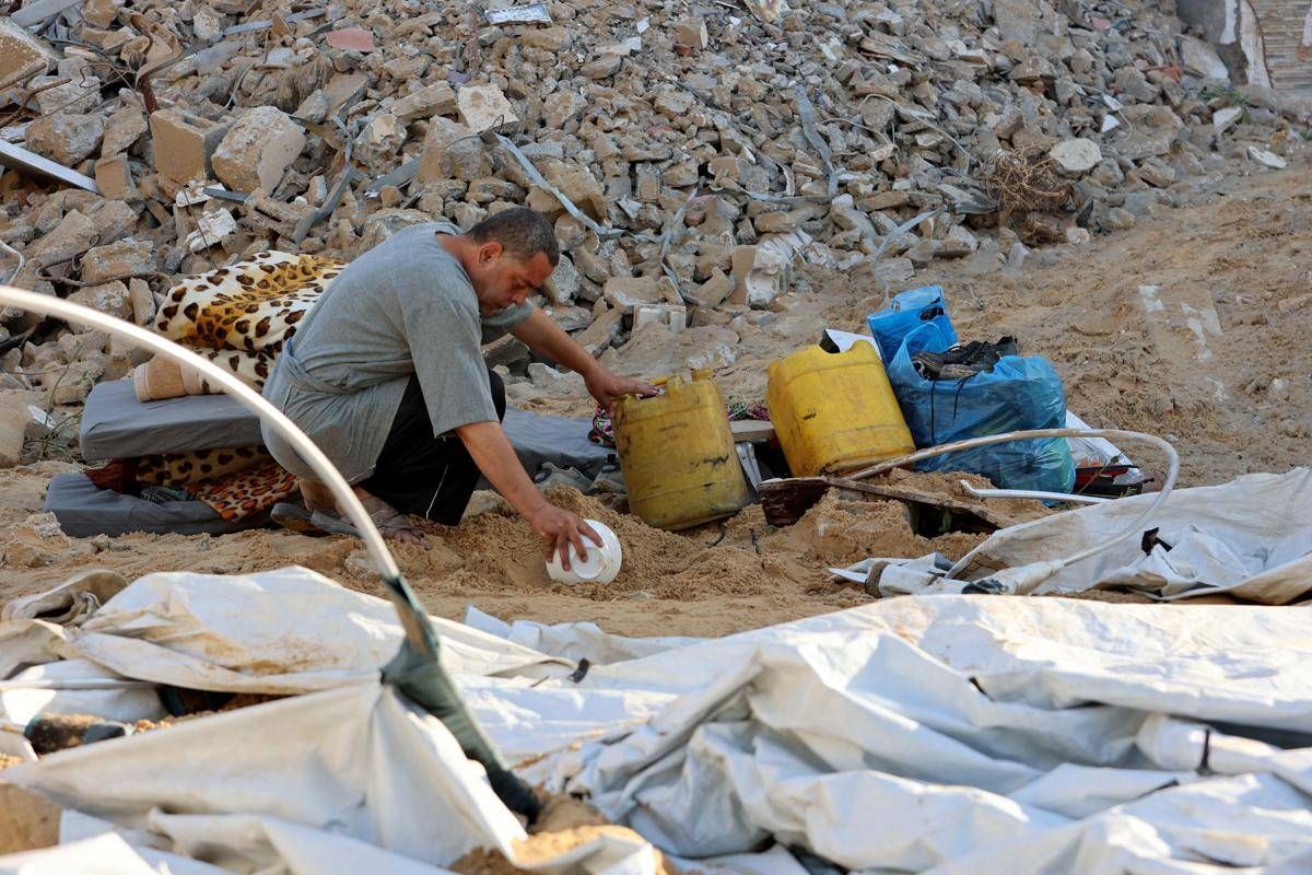 Gaza, “almeno 21 morti oggi”. Qatar vede “finestra di opportunità” per tregua