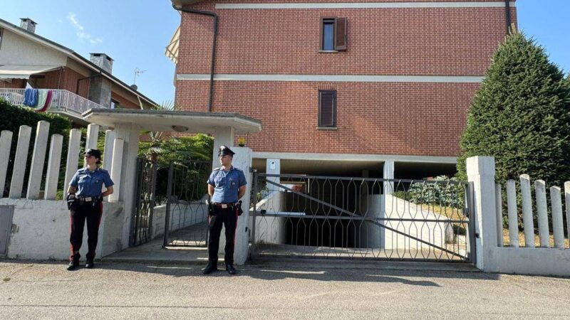 Giallo nel torinese, trovato il cadavere di donna in una casa di Rivalta