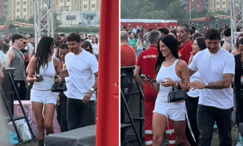Gilda Ambrosio e Stefano De Martino sempre più vicini, è tornato l’amore?