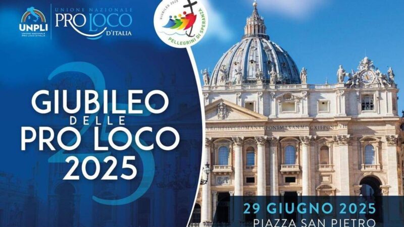 Giubileo, Infiorata Pro Loco d’Italia: l’arte dei territori fiorisce in piazza San Pietro