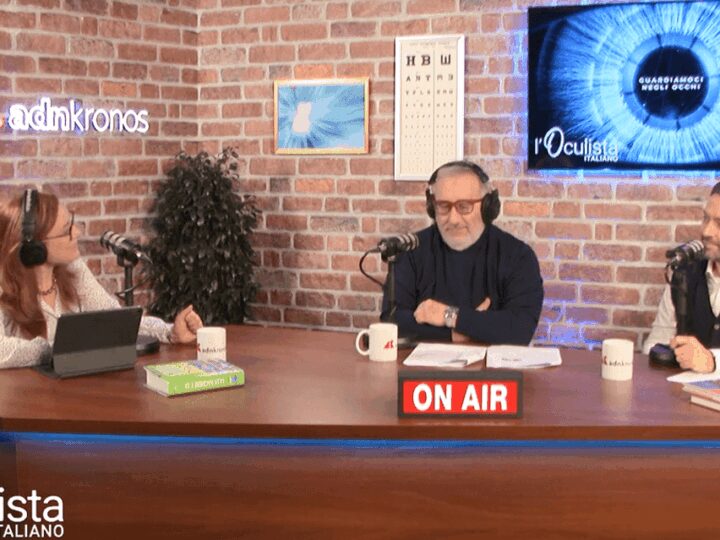 Glaucoma, online il vodcast su come si combatte il ‘ladro della vista’