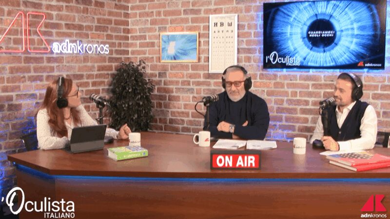 Glaucoma, online il vodcast su come si combatte il ‘ladro della vista’