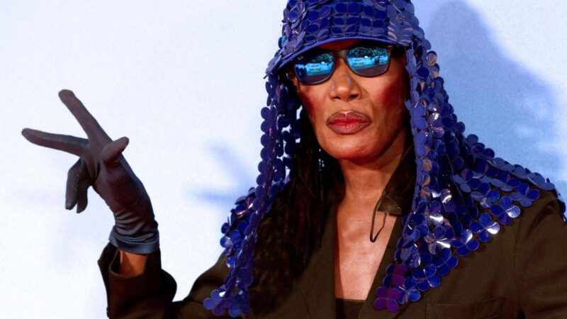 Grace Jones, infortunio all’anca salta il concerto a Lido di Camaiore