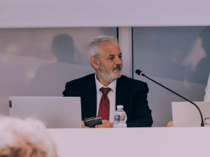 Iannicelli (tesoriere Ordine Ingegneri Milano): “Iscritti devono cambiare pelle”