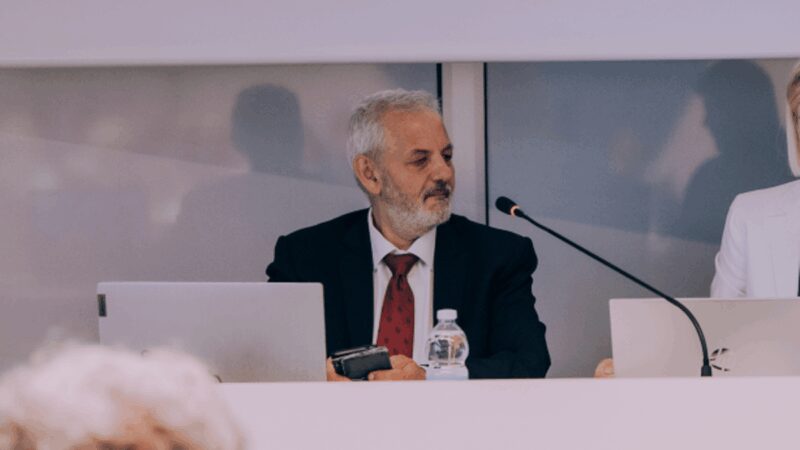 Iannicelli (tesoriere Ordine Ingegneri Milano): “Iscritti devono cambiare pelle”