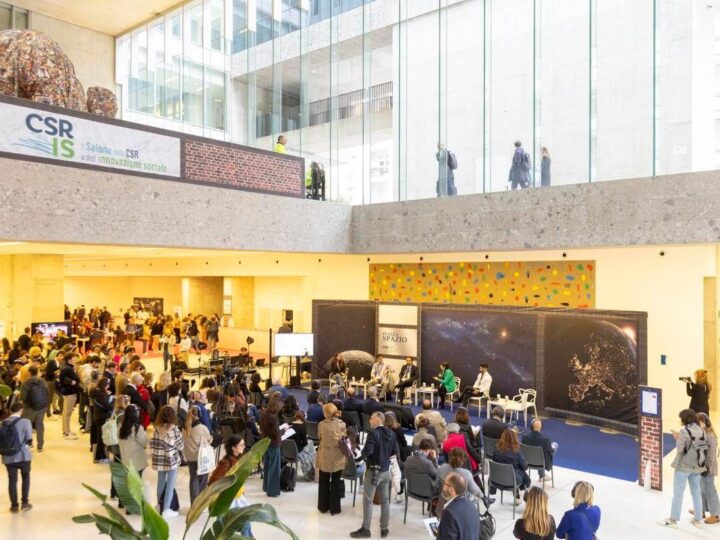 Il Salone della Csr, dall’8 al 10 ottobre a Milano 
