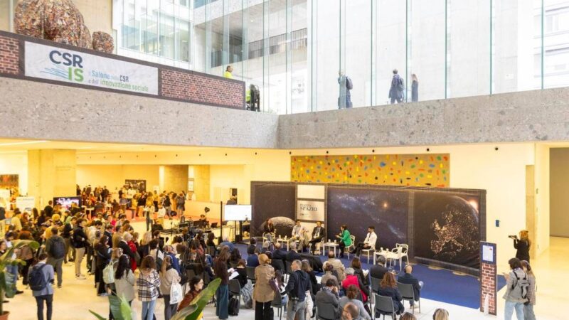Il Salone della Csr, dall’8 al 10 ottobre a Milano 