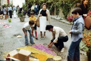 Infiorata 1976