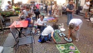 Infiorata Corpus Domini Sassello 2025 10