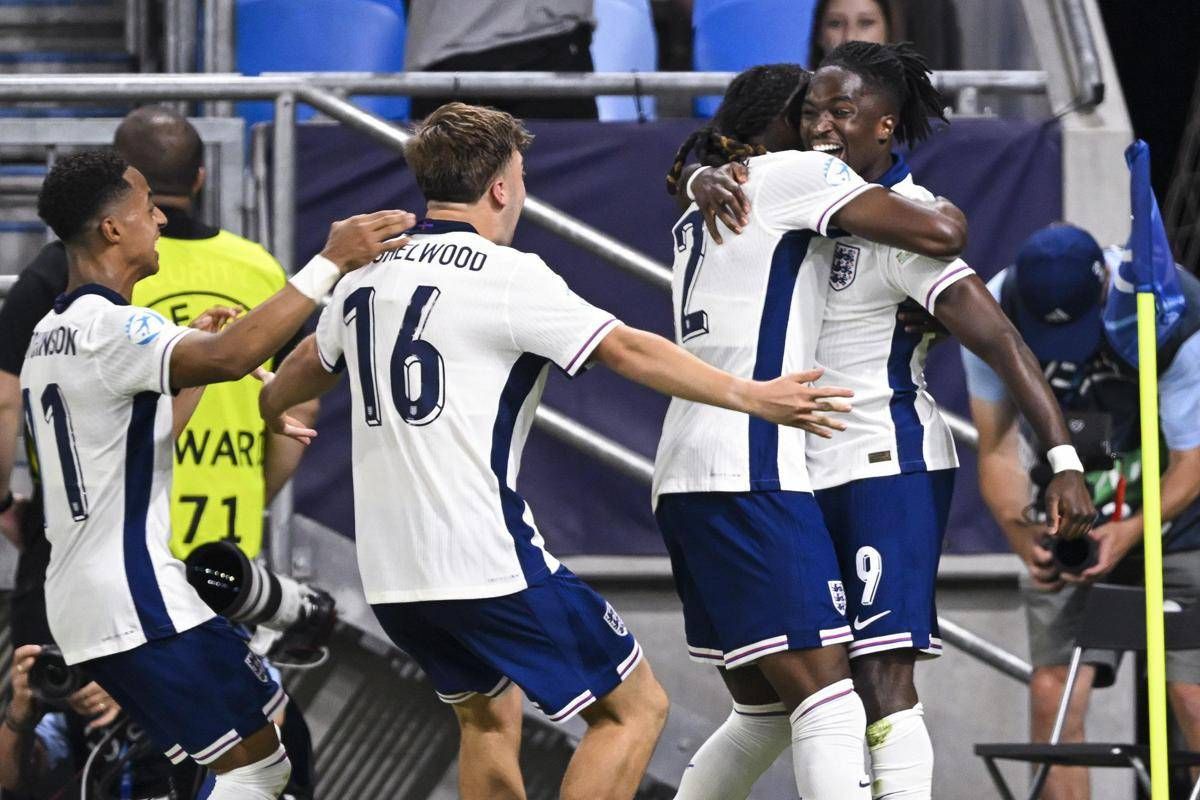 Inghilterra campione d’Europa Under 21, Germania battuta 3-2