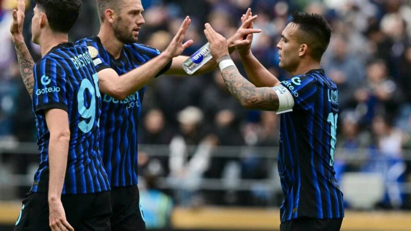 Inter-River Plate: orario, probabili formazioni e dove vederla in tv (in chiaro)
