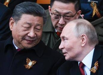 Iran, colloquio telefonico Putin-Xi: per leader cinese “urgente cessate il fuoco”