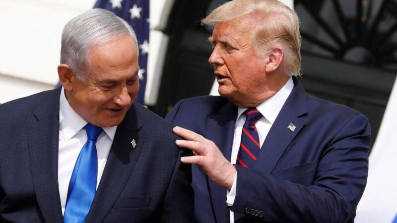 Israele-Gaza, ecco il nuovo Medio Oriente secondo Trump e Netanyahu