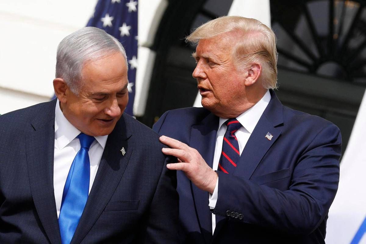 Israele-Gaza, ecco il nuovo Medio Oriente secondo Trump e Netanyahu
