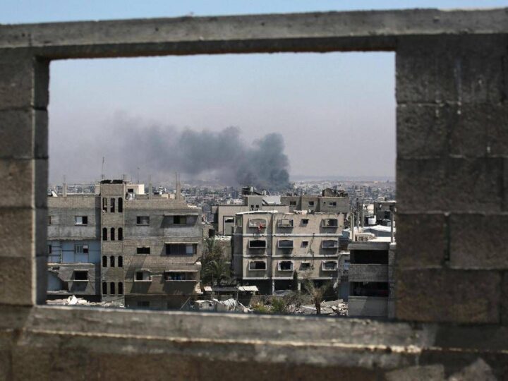 Israele ordina evacuazione a nord di Gaza: “Operazioni militari imminenti”