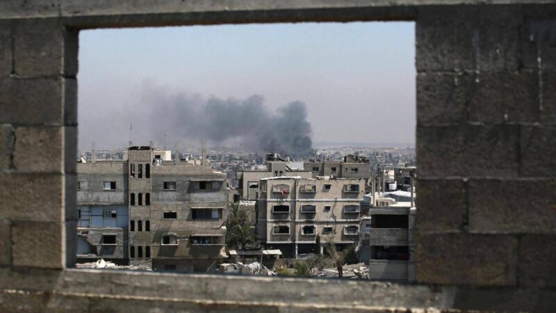 Israele ordina evacuazione a nord di Gaza: “Operazioni militari imminenti”