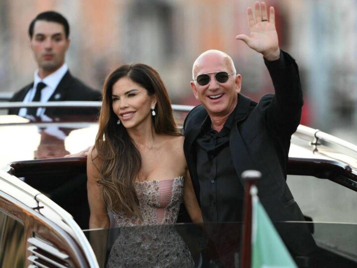 Jeff Bezos e Lauren Sanchez, ultima festa con ballo in maschera: l’omaggio a Venezia